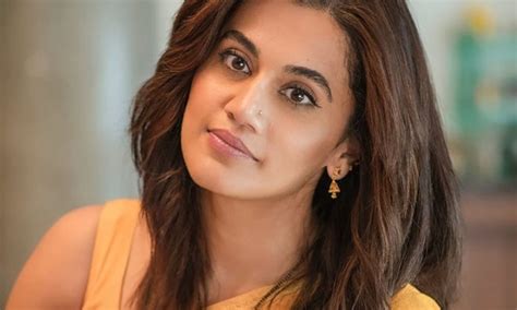 Tapsee pannu sex tape before becoming actress 17 min.